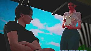 Industry Baby Gameplay Part 4 Big Tits