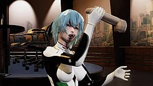 rei ayanami is sucking that cock so good in this 3d porn, you gotta see it!