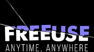 anime waifus in costumes get gagged and choked during group doggystyle with facials