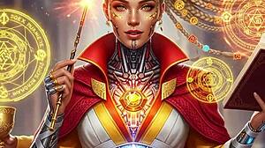 Animated Ai Girls in Suggestive Poses Waiting for Your Attention