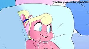 slip of the tongue leads to furry lesbian yiff animations