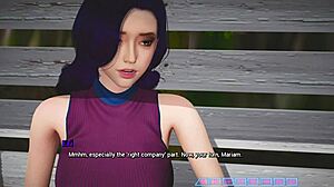 Industry Baby Gameplay Part 4 Big Tits