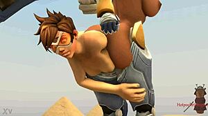 i devour overwatch characters