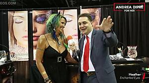 Andrea Diprè for Her - Heather Enchanted Eyes