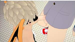 Bakugou Deku Kaminari Shoto Orgy In Toilet With Cum On Face Creampie Assfucking