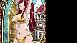 Hottest Anime Girls - Season 1 Episode 6 Erza Scarlet