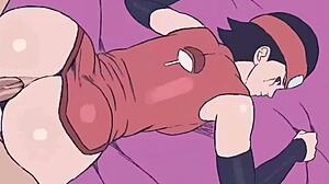 Naruto Boruto Gif Anime Part 3 0 With Manga Elements