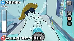 Watch marceline in full scenes with multiple positions and creampies in this rule 34 compilation