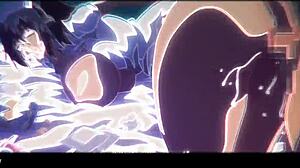 Sultry Nurse Teases Patient in Hospital