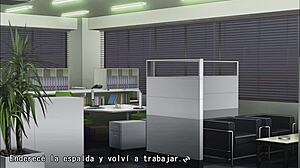 esposa infiel con el ex-novio ruta 2 parte 17 juego hentai, kissing and big ass action 😘