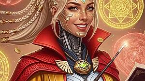 Animated Ai Girls in Suggestive Poses Waiting for Your Attention