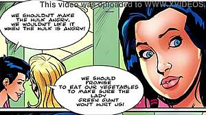 In this episode, big girls face emotions and grow bigger every day