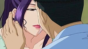 touching milf step sister while talking to step mother in taboo hentai
