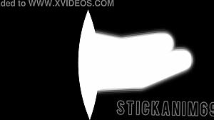 Young goth girl with big tits masturbates out of boredom, squirting everywhere.