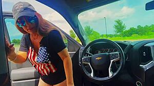 Big Boobs Milf Rides Cock After Masturbation Catch