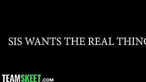 Joshua's VR Fantasy Becomes Stepsister Reality?