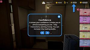 Can you handle the orgasm simulator gameplay with Jessica?