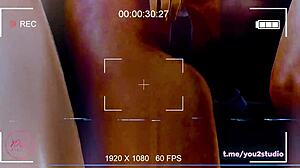 Harley Quinn's cosplay leads to monster cock creampie!