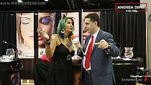 Andrea Diprè for Her - Heather Enchanted Eyes