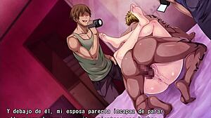 Otrogen fru återförenas med ex-killen i del 15