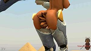 i devour overwatch characters