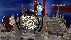 animated cartoon of indian bhabhi fingering pussy with banana