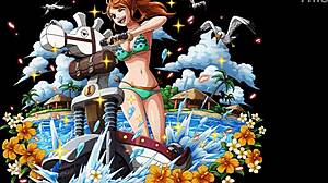 Hottest Anime Girls Season 1 Episode 2 Nami
