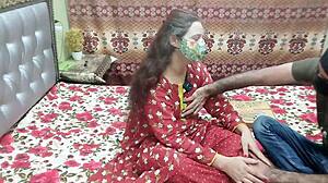 Pizza Boy Pounds Indian Desi Bhabhi Doggystyle In Big Ass Roleplay