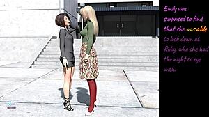 Babysitter 3D Porn Comics Episode 10