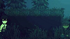 Big Friend with Huge Cock Pounds Succubus Pussy While I Watch Her Ass Get Fucked in Hunt Game