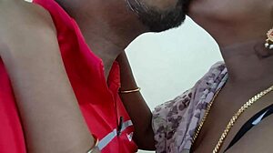 Tamil Aunty Fucks Delivery Boy