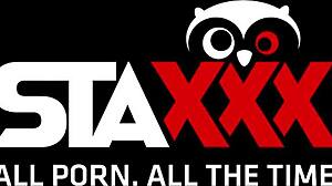 Alexa Cruz Takes A White Cock In Her Ass