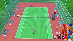 Daisy Intense Sex Scene Gameplay