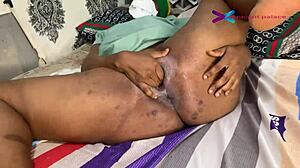 My Private Nurse Drips On Creampied Ass And Pussy