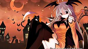 Ечи тонове секси аниме момичета в HD от John Sannuto 😍