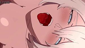 i-i watched nier automata 2b getting hot sex hentai animation with big tits blowjob cowgirl creampie doggystyle riding