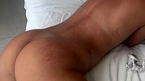 Syin naimisissa seuraajan tiukan kohdan Recifessä ja hajotin hänet täysin