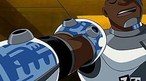 animated hentai with anal and double penetration