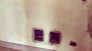 I seduced shy guys in abandoned house for wild orgy