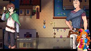 Konosuba Goddess Corrupts Our Horny World In This Hentai Game!