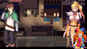 Konosuba Goddess Corrupts Our Horny World In This Hentai Game!