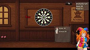 in this konosuba hentai game, the goddess corrupts our horny world with big tits and sexy outfits