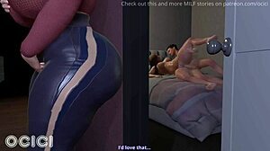 behind the door desires