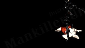 Ninjette sneak peek in konosuba 3d cartoon anime ass babe boobs muscular pretty sexy