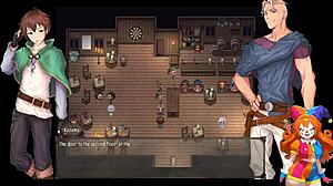 第4部 - konosuba色情游戏 这女神腐化了我们淫乱的世界