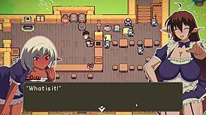 Hentai Game NTR RICE Part 1