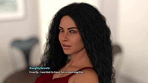 Hot latina milf gets fucked doggystyle