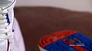 the most epic cumshot with huge cock