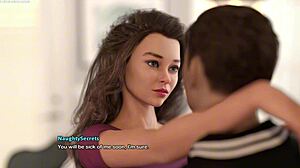 Hot latina milf gets fucked doggystyle