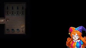 in this konosuba hentai game, the goddess corrupts our horny world with big tits and sexy outfits